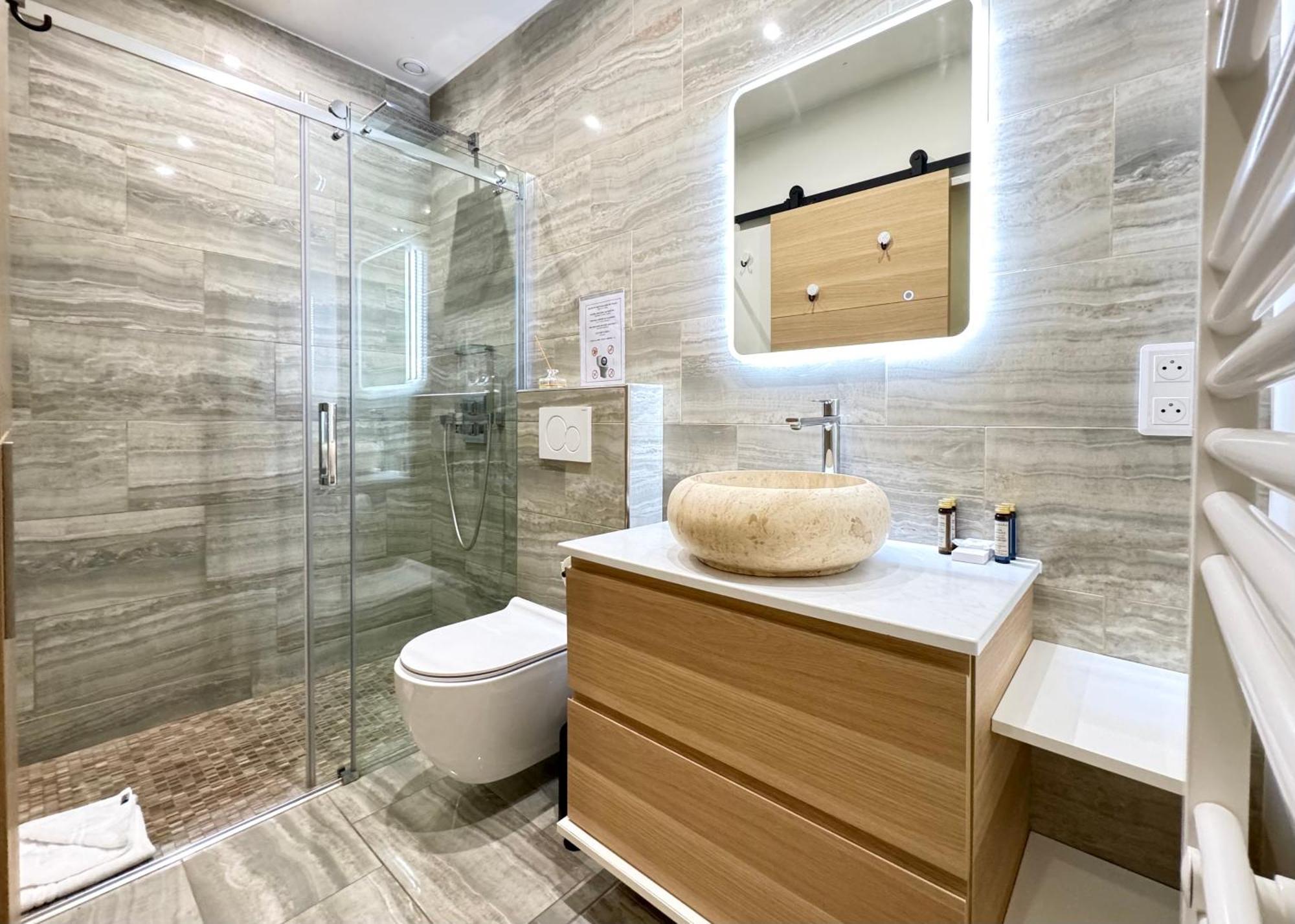 Elegant Apartment - 2Br-5P - Champs De Mars Parigi Esterno foto