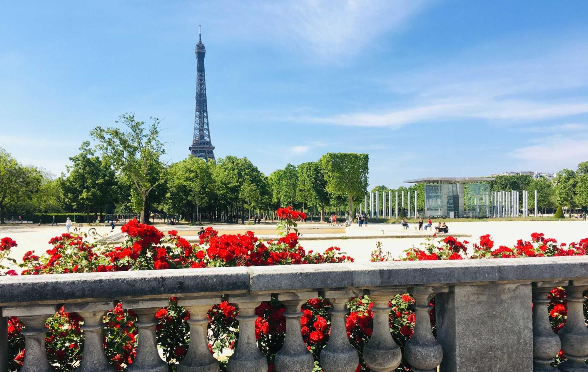 Elegant Apartment - 2Br-5P - Champs De Mars Parigi Esterno foto