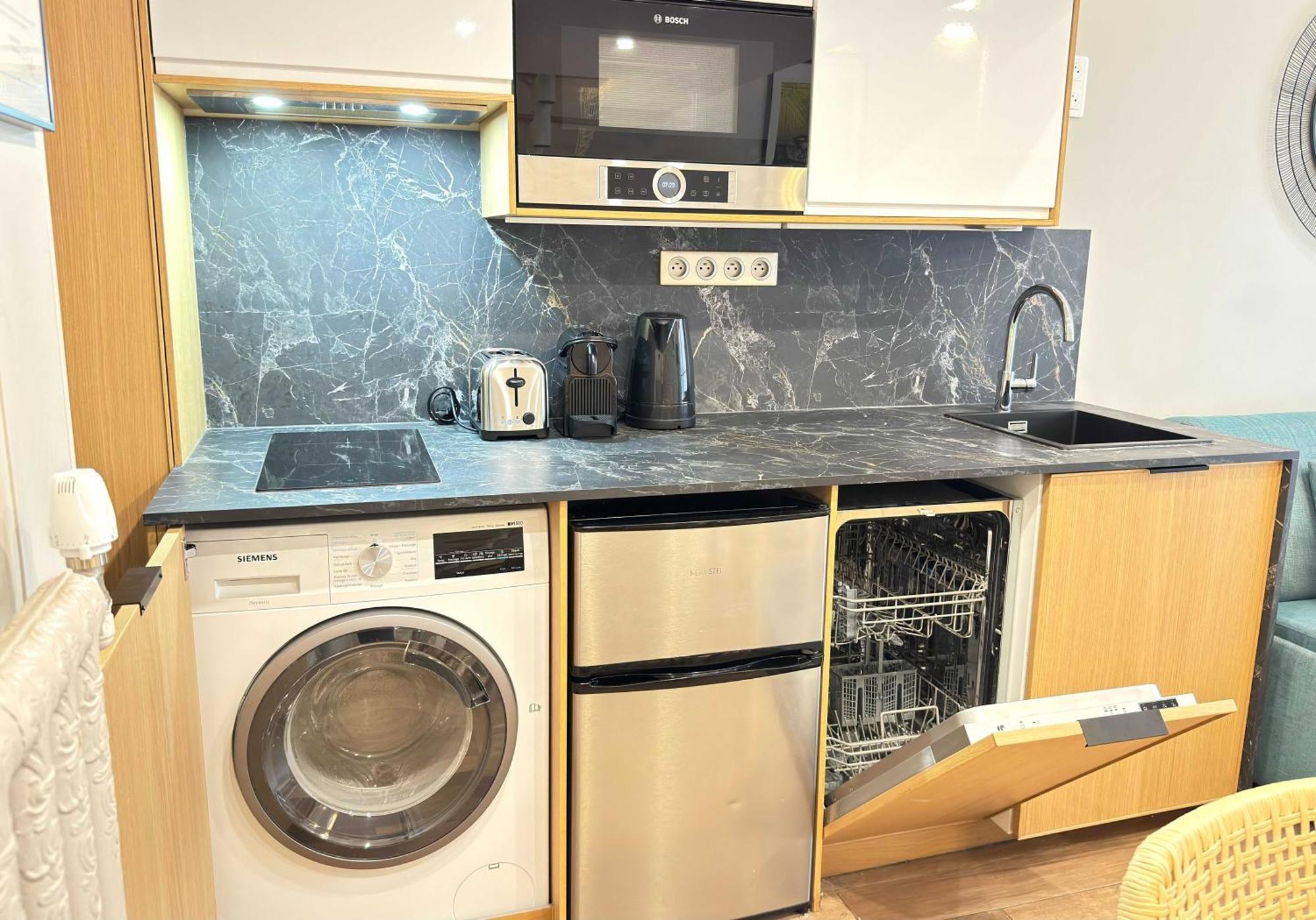 Elegant Apartment - 2Br-5P - Champs De Mars Parigi Esterno foto
