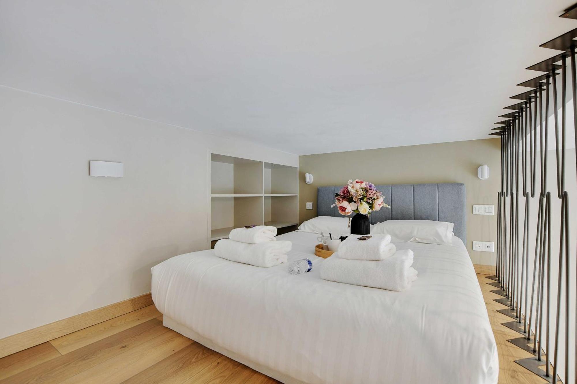 Elegant Apartment - 2Br-5P - Champs De Mars Parigi Esterno foto
