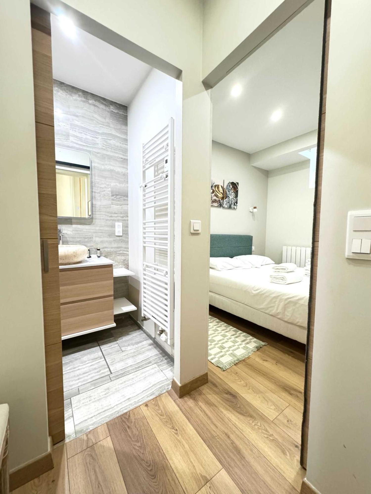 Elegant Apartment - 2Br-5P - Champs De Mars Parigi Esterno foto