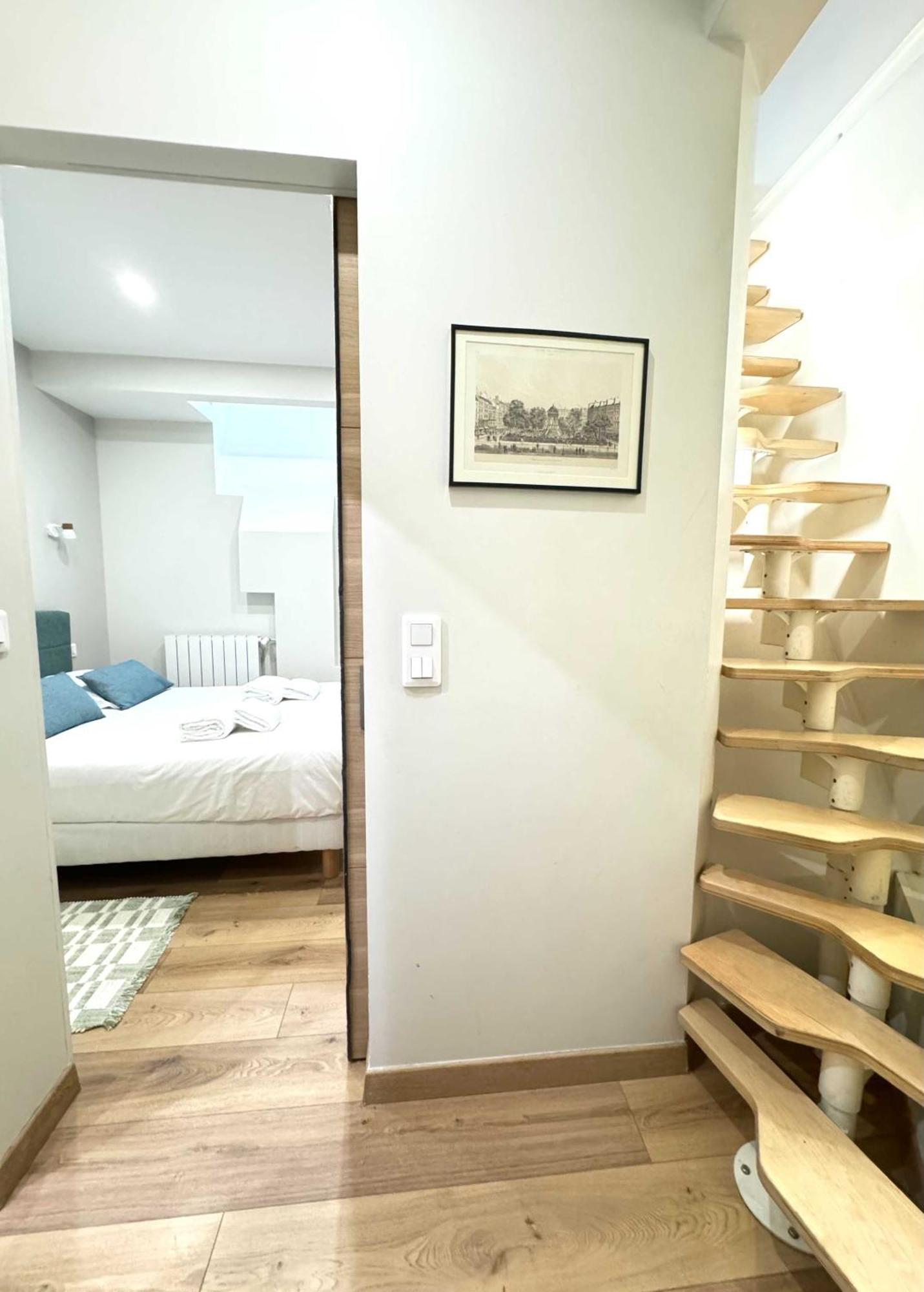 Elegant Apartment - 2Br-5P - Champs De Mars Parigi Esterno foto