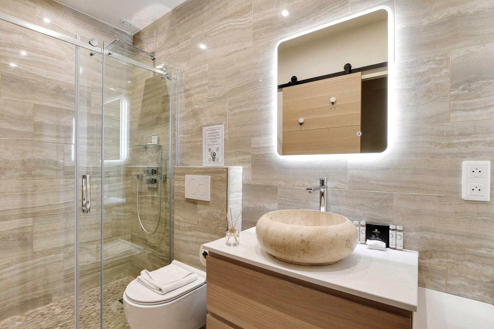 Elegant Apartment - 2Br-5P - Champs De Mars Parigi Esterno foto
