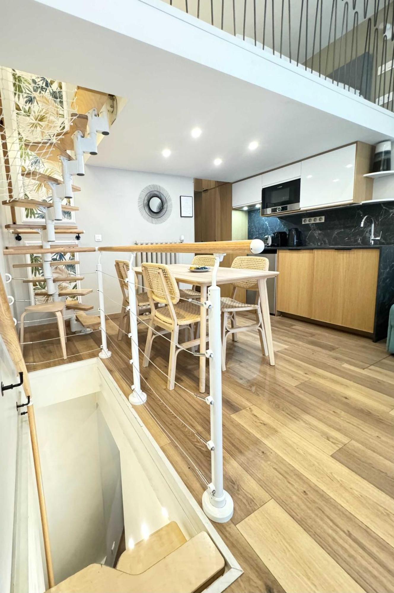 Elegant Apartment - 2Br-5P - Champs De Mars Parigi Esterno foto