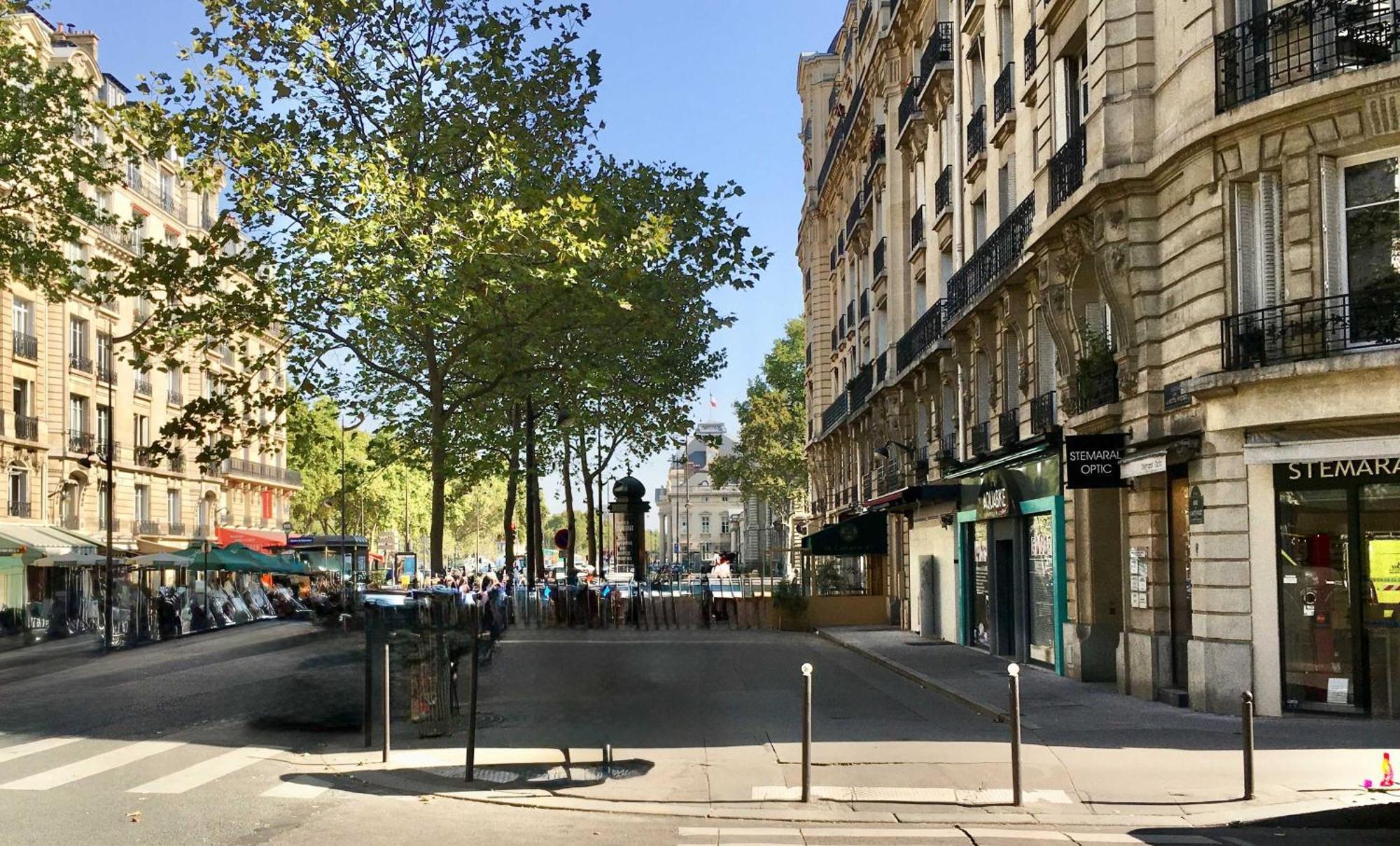 Elegant Apartment - 2Br-5P - Champs De Mars Parigi Esterno foto